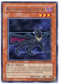 Neo-Spacian Dark Panther