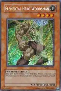 Elemental HERO Woodsman