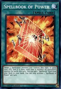Spellbook of Power