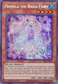 Primula the Rikka Fairy
