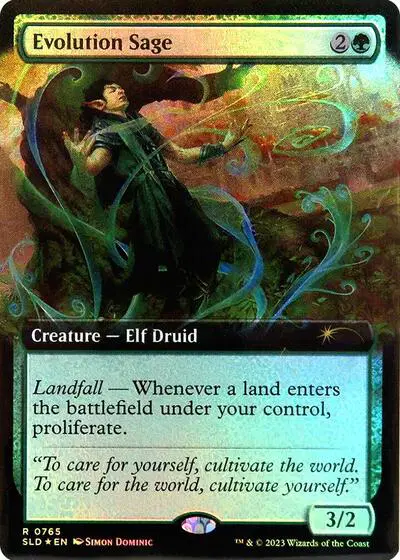 Evolution Sage