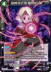 Supreme Kai of Time, Mastermind's Pawn