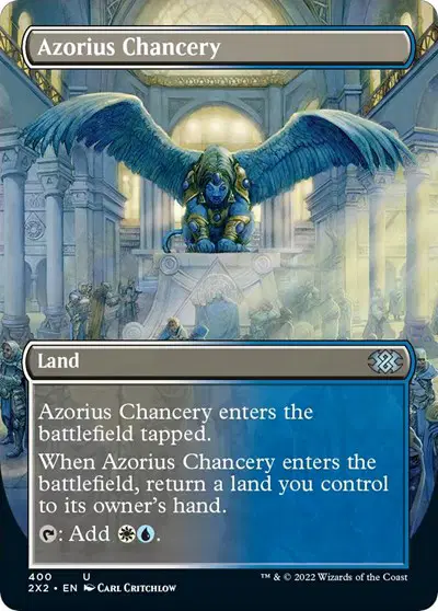 Azorius Chancery