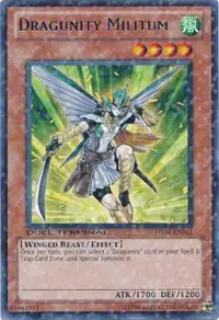 Dragunity Militum