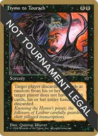 Hymn to Tourach