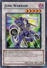 Junk Warrior