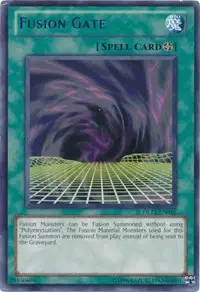Fusion Gate