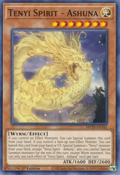 Tenyi Spirit - Ashuna
