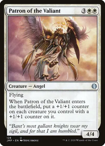 Patron of the Valiant