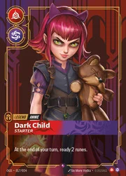 Annie - Dark Child
