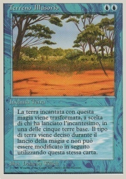 Phantasmal Terrain