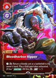 Pyke - Bloodharbor Ripper