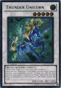 Thunder Unicorn