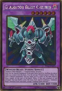 Gladiator Beast Gyzarus