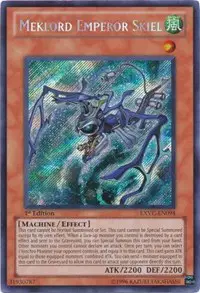 Meklord Emperor Skiel