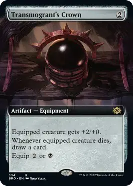 Transmogrant's Crown