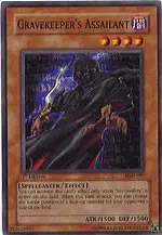 Gravekeeper's Assailant