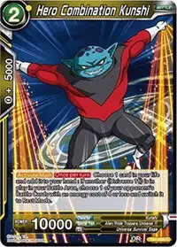 Hero Combination Kunshi