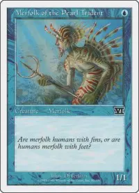 Merfolk of the Pearl Trident