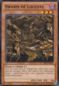 Swarm of Locusts
