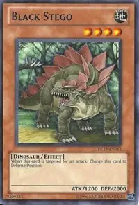 Black Stego