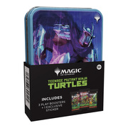 Teenage Mutant Ninja Turtles: "Shredder, Unrelenting" Tin