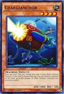 Geargianchor