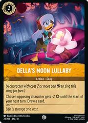 Dellas Moon Lullaby