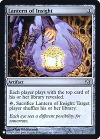 Lantern of Insight