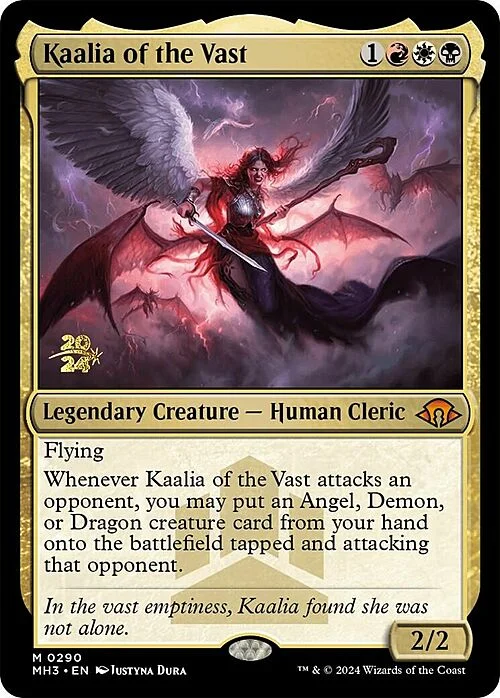 Kaalia of the Vast