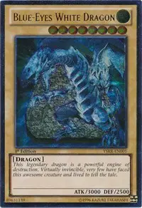 Blue-Eyes White Dragon