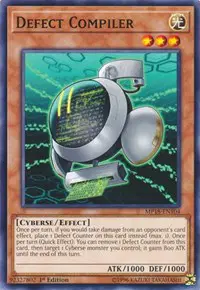 Defect Compiler
