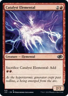 Catalyst Elemental
