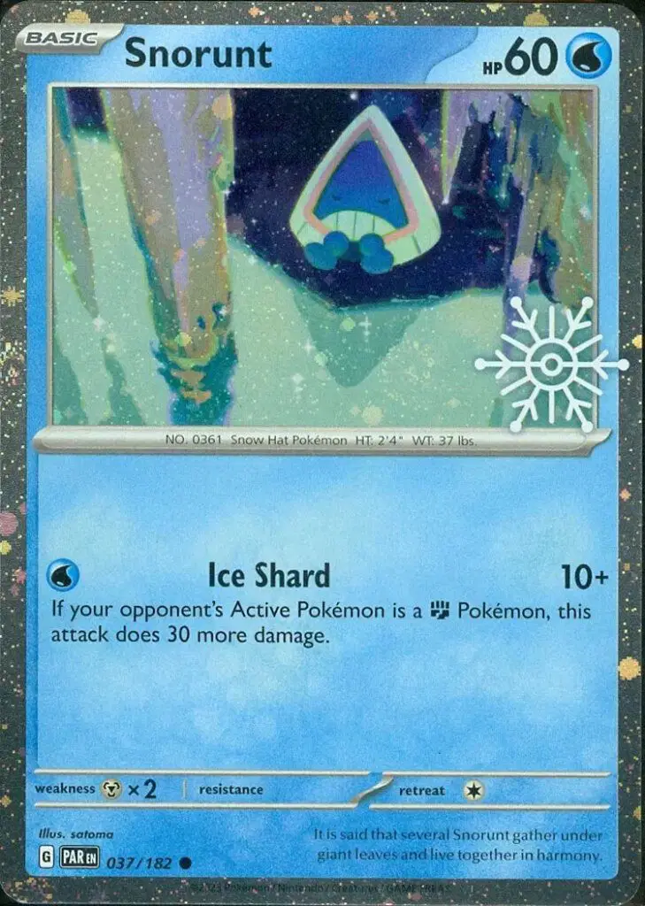 Snorunt