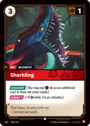 Sharkling
