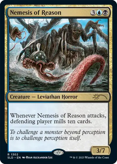 Nemesis of Reason