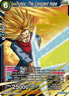 Trunks, The Constant Hope