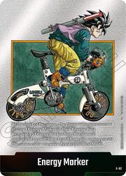 "Son Goku" Energy Marker
