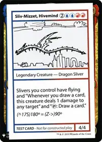 Sliv-Mizzet, Hivemind