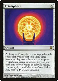 Trinisphere