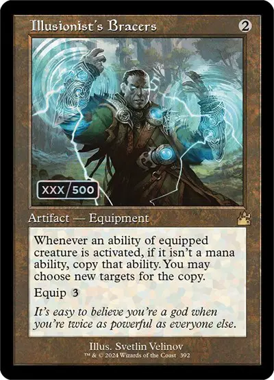 Illusionist's Bracers