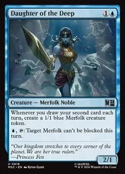 Daughter of the Deep
