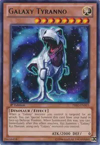 Galaxy Tyranno