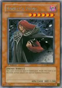 Vanity's Fiend