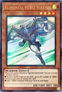 Elemental HERO Stratos