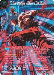 Son Goku, Ultra Mastery