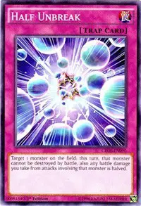 Half Unbreak