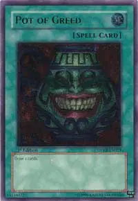 Pot of Greed