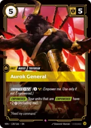 Aurok General