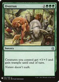 Overrun